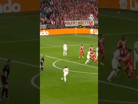 Bayern Munich 4-3 Real Madrid | GOALS | Champions League #UCL