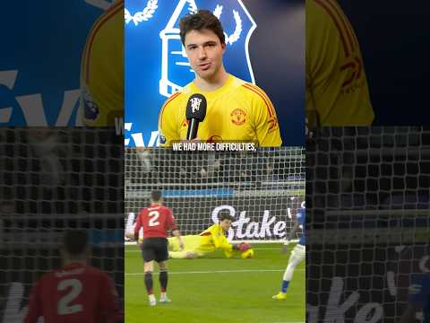 Man Of The Match Performance For Senne 🧤🏅