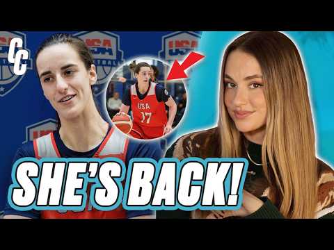 Caitlin Clark Addresses The WNBA’s CBA Drama...