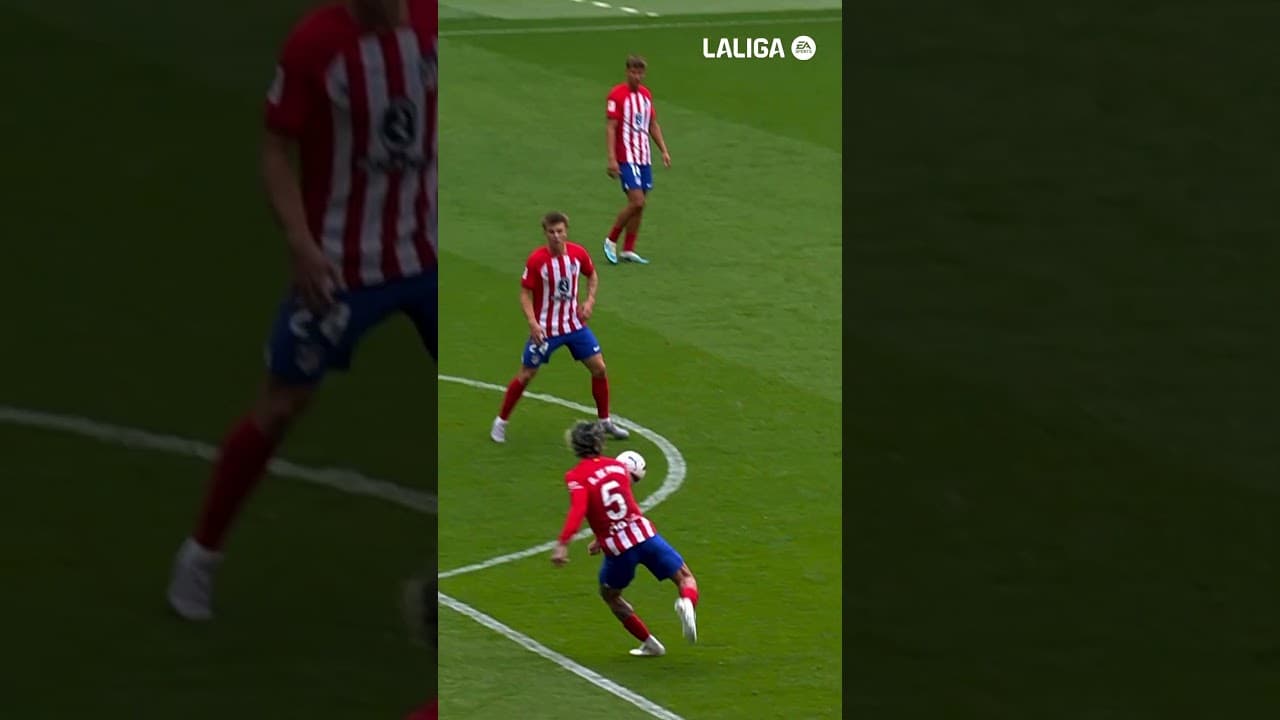 De Paul's goal 🆚 Celta (📆 23/24)