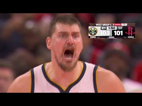 Final 3:32 WILD ENDING Rockets vs Nuggets | November 21, 2025