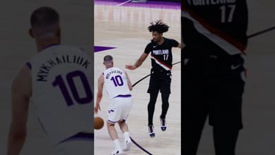 Let’s roll back the Svi Mykhighlights 📼 #utahjazz #NBA