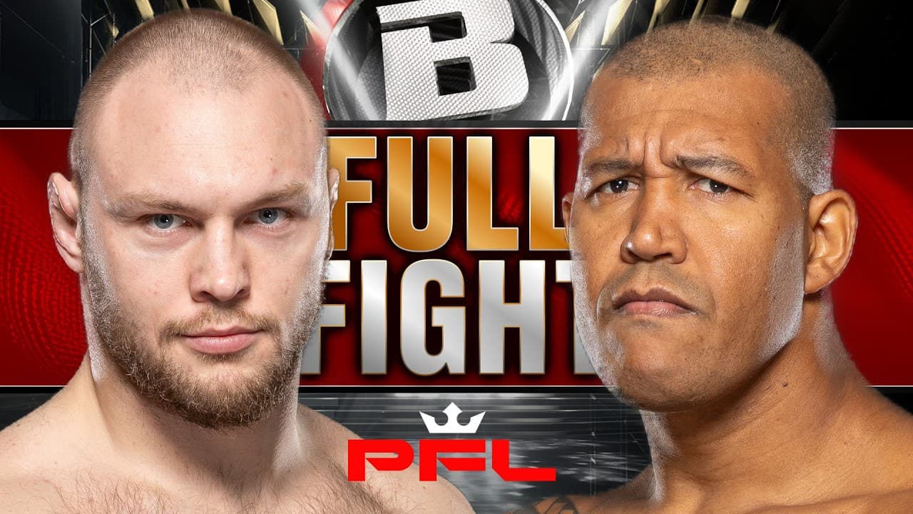 BIG HEAVYWEIGHT KO! | Sergey Bilostenniy v Renan Ferreira | Full Fight | PFL Sioux Falls