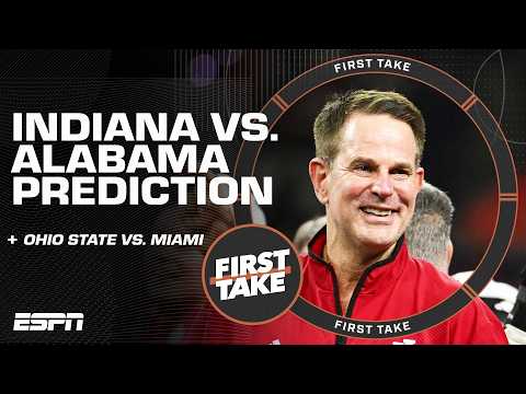 Desmond Howard BELIEVES in Curt Cignetti 🗣️ ‘He’s going to have this team ready’ | First Take