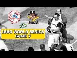 1960 World Series Game 7 (FULL GAME)