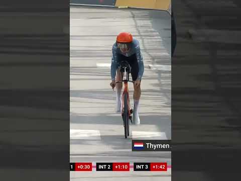 A Netcompany INEOS 1-2 at the Giro 🙌 Filippo Ganna and Thymen Arensman secure the top two spots.