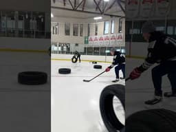 Tire roulette from the other angle