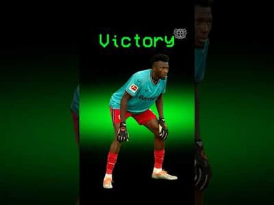 Tapsoba the goalkeeper is among us… 👀🧤