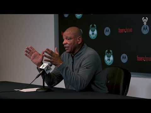 Doc Rivers Postgame Press Conference | 11.19.25