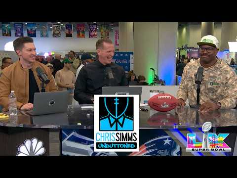 Von Miller never thought he’d win Super Bowl MVP | Chris Simms Unbuttoned | NFL on NBC
