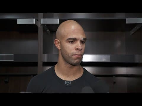 POST-RAW | Darnell Nurse 11.19.25