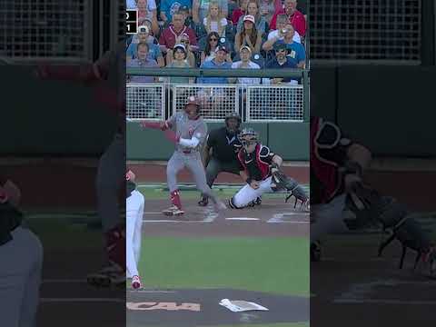 Every HR swing at the 2026 MCWS 🔊😍 #shorts