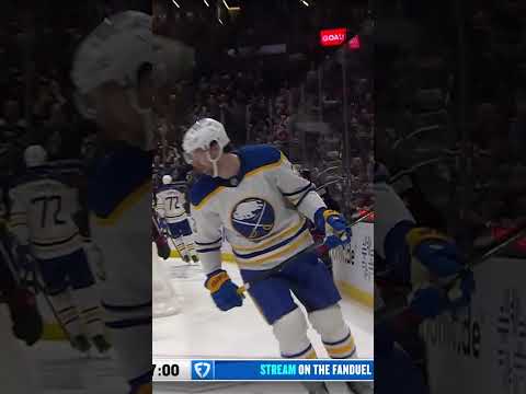 DENTON MATEYCHUK SNIPES ONE!!! 🚨