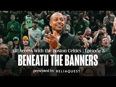 Celtics All-Access: Isaiah Thomas return, Jaylen Brown 50-point game, Anfernee Simons makes pancakes
