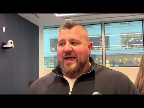 Joe Kovacs Talks Full 2026 Indoor Season, Training + 14 Year Career Ahead of Millrose Games Shot Put