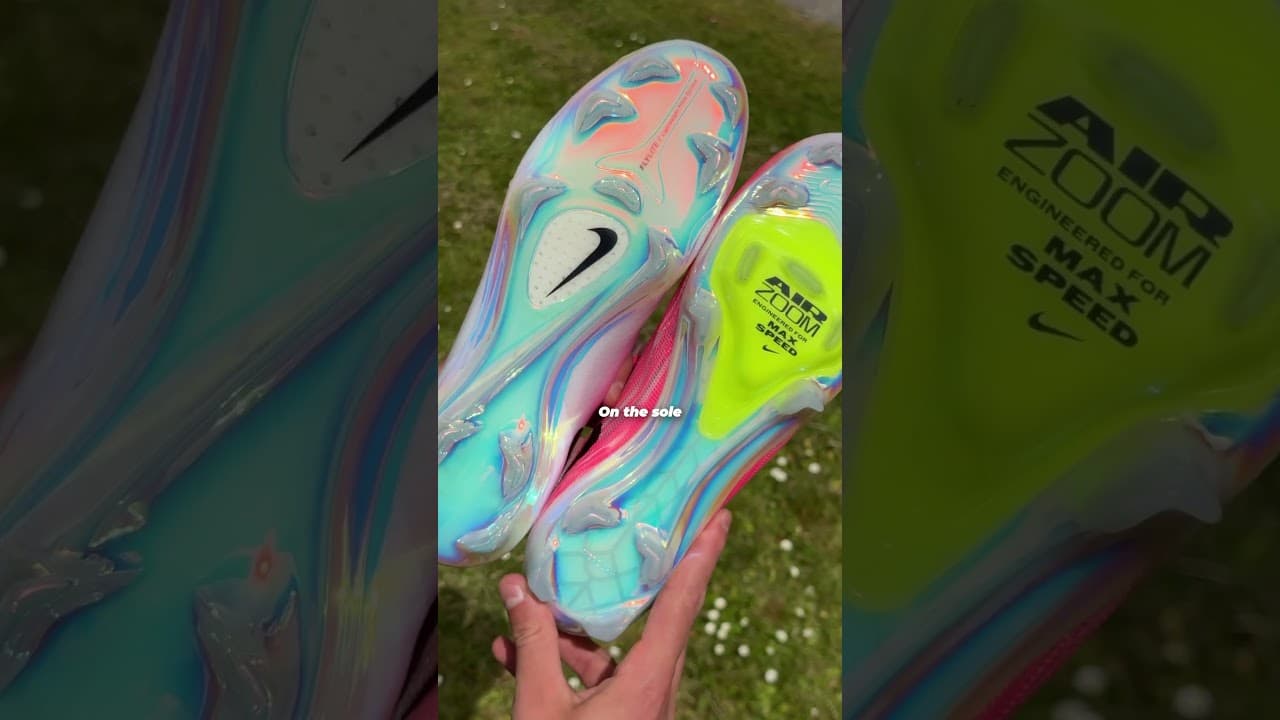 Nike's WORLD CUP Mercurials - THE DIFFERENCES 👀 #nike #worldcup #superfly #vapor #shorts