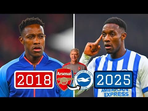 7 Arsenal Subs From Arsene Wenger's Last Game: Where Are They Now?