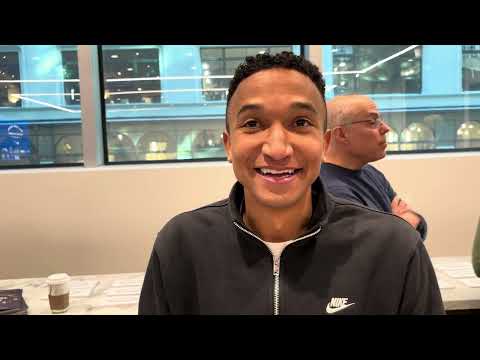 Donovan Brazier Wants to Be More Aggressive Ahead of 800m at 2026 Millrose Games