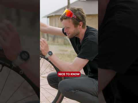 Conor Riding Shimano's GRX For Pamir Highway ⚙️