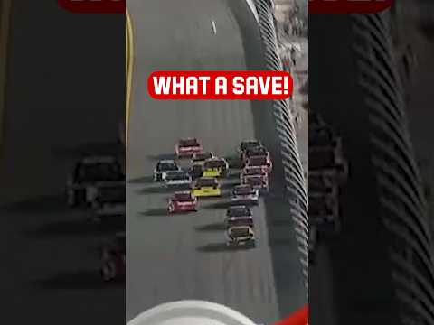 This save is unreal 😭