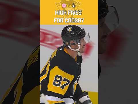 First High Five: Fleury 🌸🙌