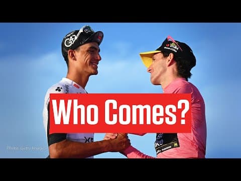 The Giro d'Italia's Quiet Power Move For 2026