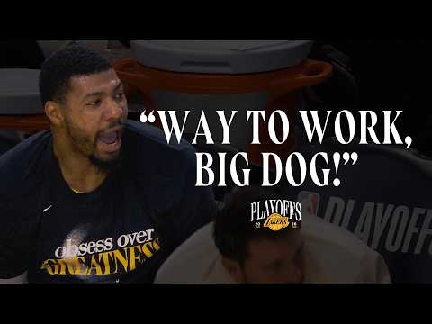 Marcus Smart is LOCKED IN | NBA Playoffs Mic’d Up