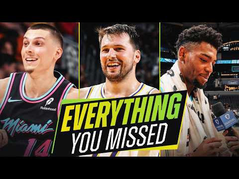 NBA's Nightly Recap | February 28, 2026