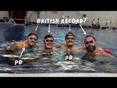 Can We Finally Break the Record?! Devon County Champs 2025 Vlog