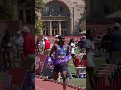 Brandon Miller delivered a commanding performance in 1:43.94 for the fastest 800m on U.S. soil 👀🔥