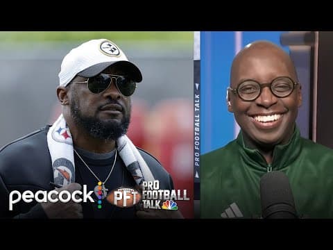 Mike Tomlin, Quinn Ewers & more must show something in Week 16 | Pro Football Talk | NFL on NBC
