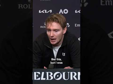 Bublik Has No REGRETS! 🚫