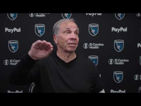 Postgame Press Conference with Head Coach Bruce Arena | April 19, 2026