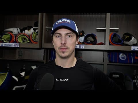 PRE-RAW | Ryan Nugent-Hopkins 12.18.25