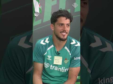 Pablo Fornals se atreve con el '¿quién es quién' 👥