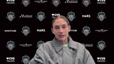 Paige Metayer Matchday -2 Press Conference | Matchday 8 at Orlando Pride | 04.30.26
