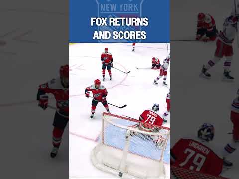 He's BACK and RIPPING it 🦊