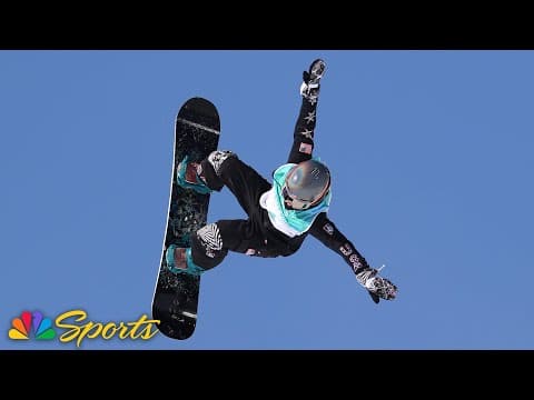Jamie Anderson on her legendary Olympic history, Milan Cortina goals, motherhood | STIFEL SNOW SHOW