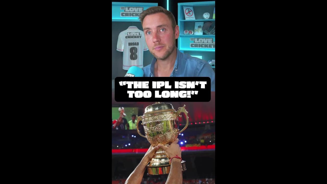 Is the IPL too long?  #ipl #cricket