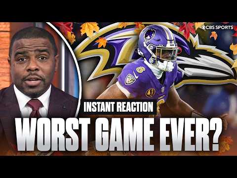 Joe Burrow's return sparks Bengals in lopsided win over Ravens on Thanksgiving | Game Recap