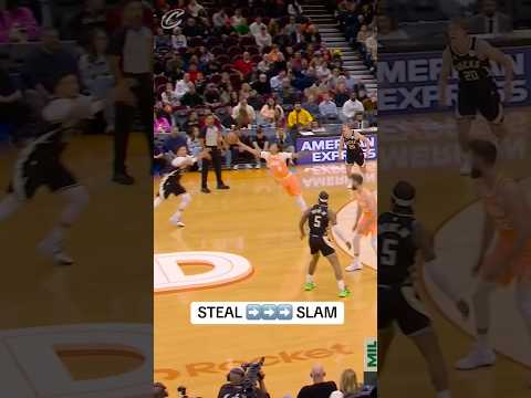 🤯 HOLY MOLY CPJ. #cavs #nba #basketball #craigporter #cleveland #clevelandcavaliers
