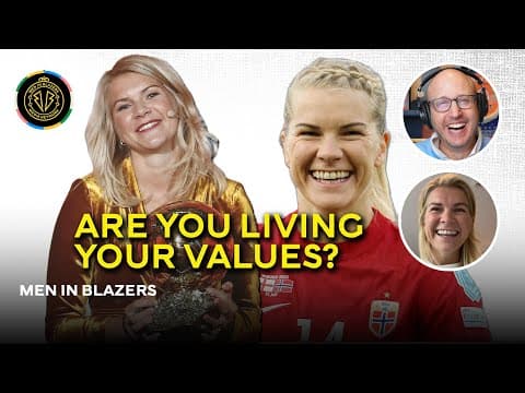 Ada Hegerberg: Inspiring World Cup Journey & Twerking Drama