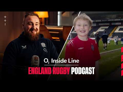 Joe Heyes | Being bullied, CBT therapy, loving history and Albert the gecko | England Rugby Podcast