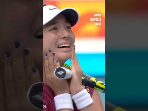 From a wild card to a semifinalist 🤩 Relive the full quarterfinal match between Eala vs. Swiatek