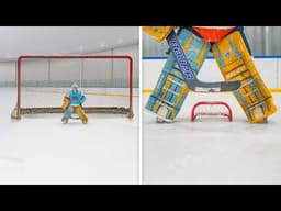 Every Goal, The Nets Get Smaller