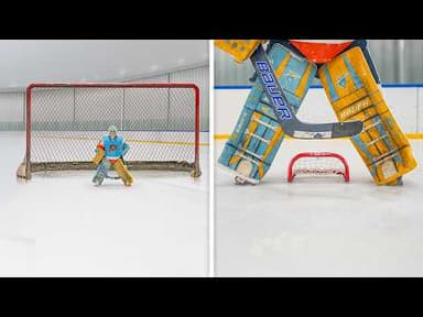 Every Goal, The Nets Get Smaller