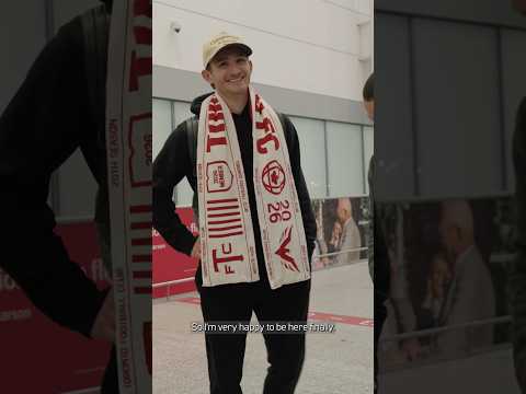 the warmest of welcomes 🫶