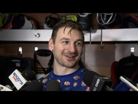 POST-RAW | Zach Hyman 01.18.26