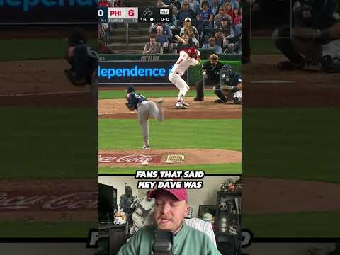 harper called out Phillies 😳