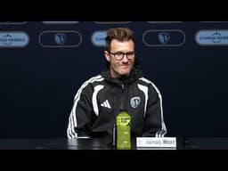 Rapha Wicky Press Conference | 2026 Media Day